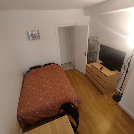 Ferienwohnung Rahim Paris Exterior foto