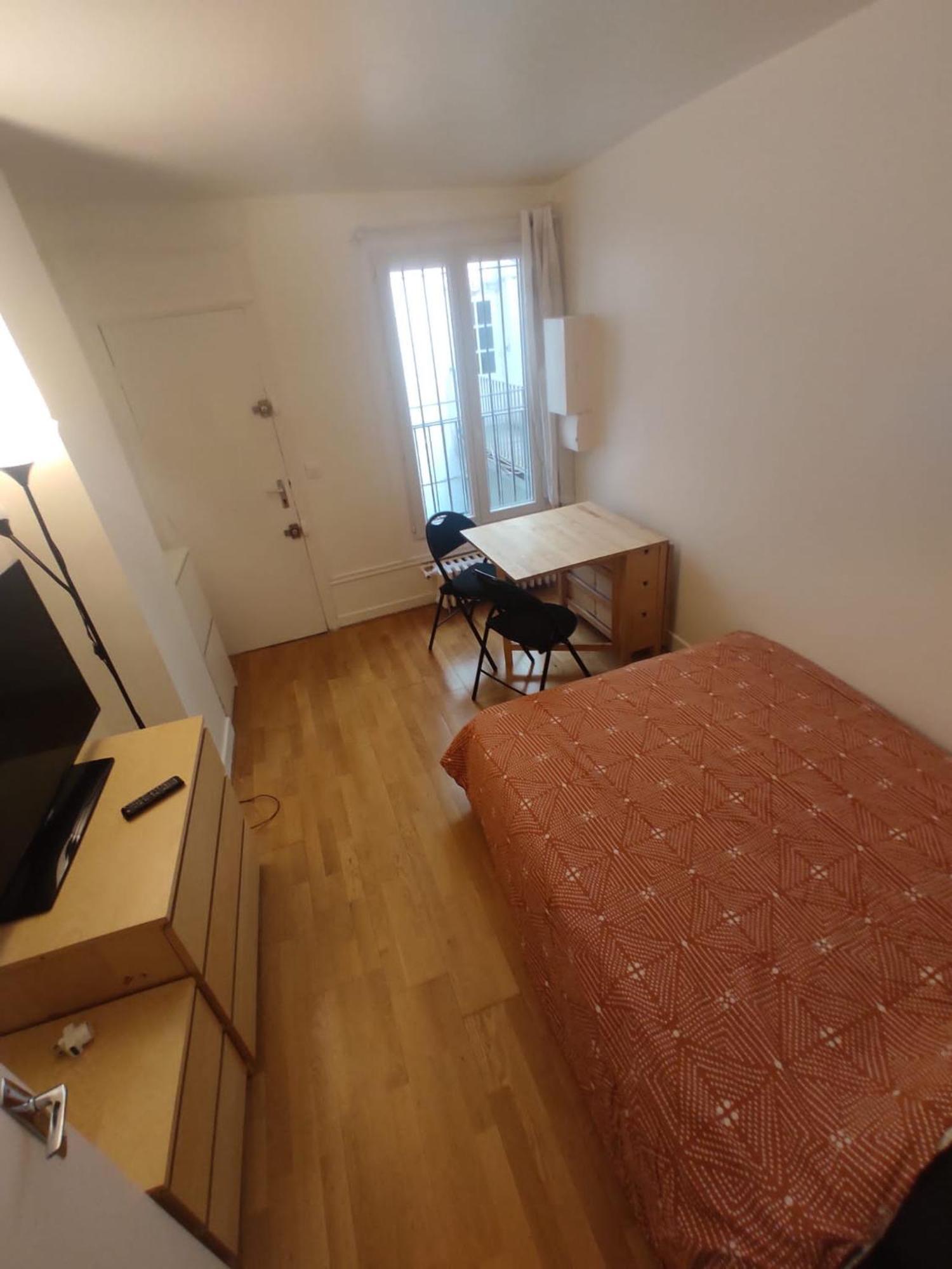 Ferienwohnung Rahim Paris Exterior foto